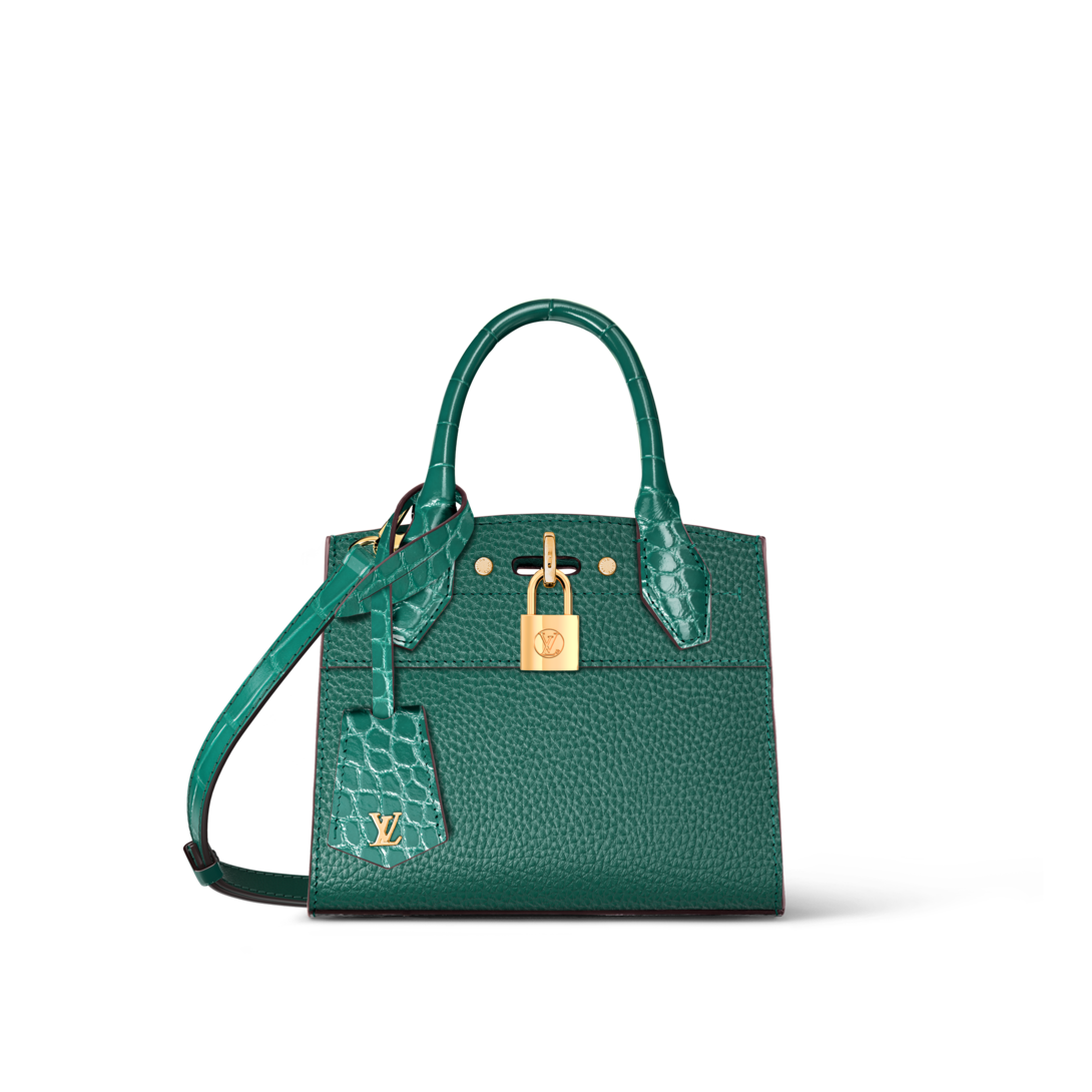 City Steamer Nano L09 - Handbags | LOUIS VUITTON